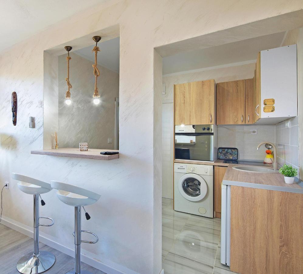 Harmony Apartment Radanovici Luaran gambar