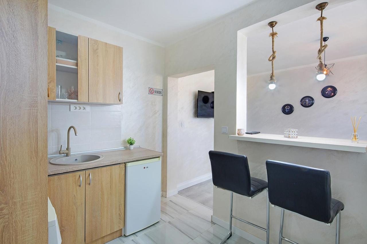 Harmony Apartment Radanovici Luaran gambar